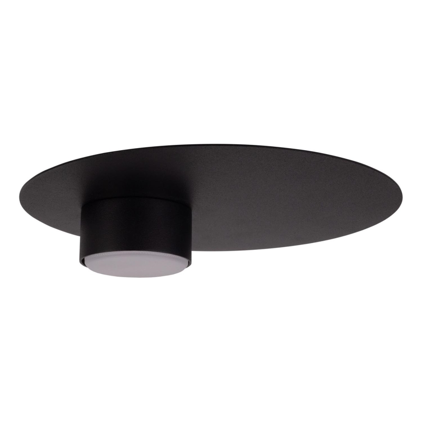 Loftlampe STAR 1xGX53/12W/230V sort