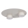 Loftlampe STAR 2xGX53/12W/230V beige