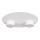 Loftlampe STAR 2xGX53/12W/230V hvid