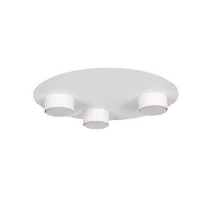 Loftlampe STAR 3xGX53/12W/230V hvid