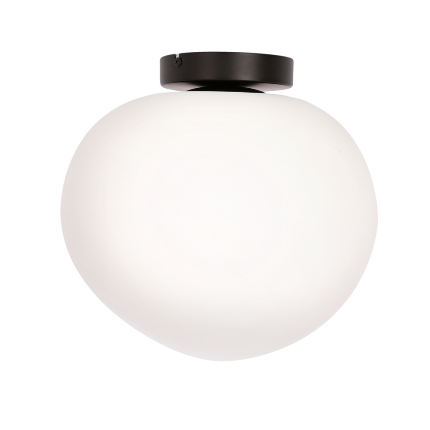 Loftlampe STONES 1xE27/40W/230V diameter 30 cm