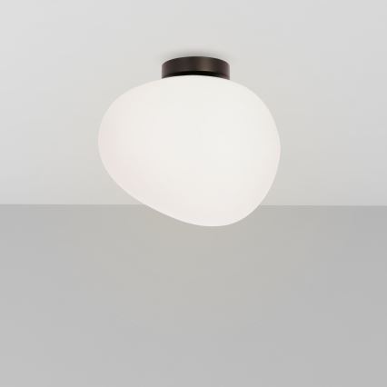 Loftlampe STONES 1xE27/40W/230V diameter 30 cm