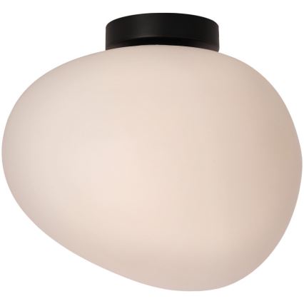 Loftlampe STONES 1xE27/40W/230V diameter 30 cm