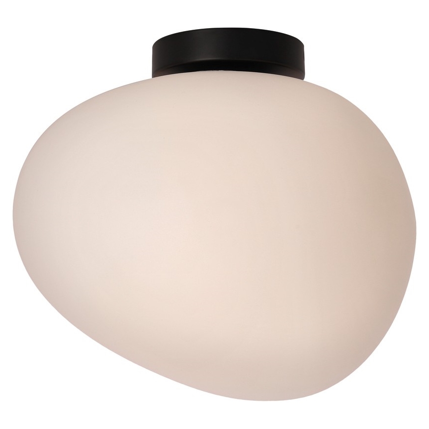 Loftlampe STONES 1xE27/40W/230V diameter 30 cm