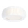 Loftlampe STRIPES 2xE27/40W/230V Ø 55 cm hvid/creme