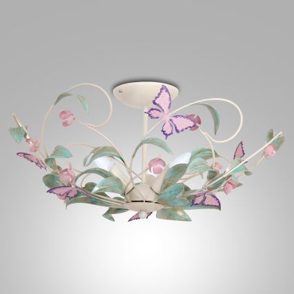 Loftlampe SUMMER 3xE14/60W/230V