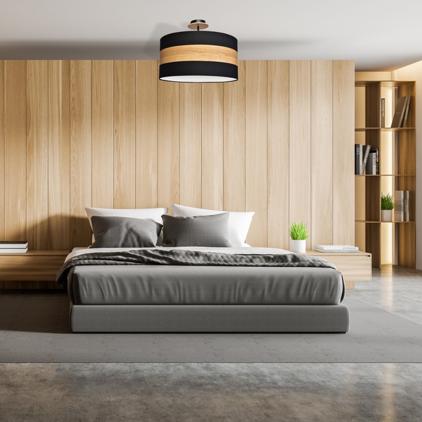 Loftlampe TERRA 1xE27/60W/230V