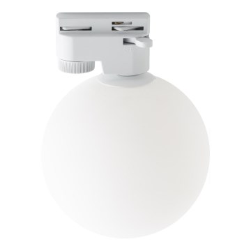 Loftlampe til 1-faset skinnesystem TRACER 1xG9/8W/230V hvid
