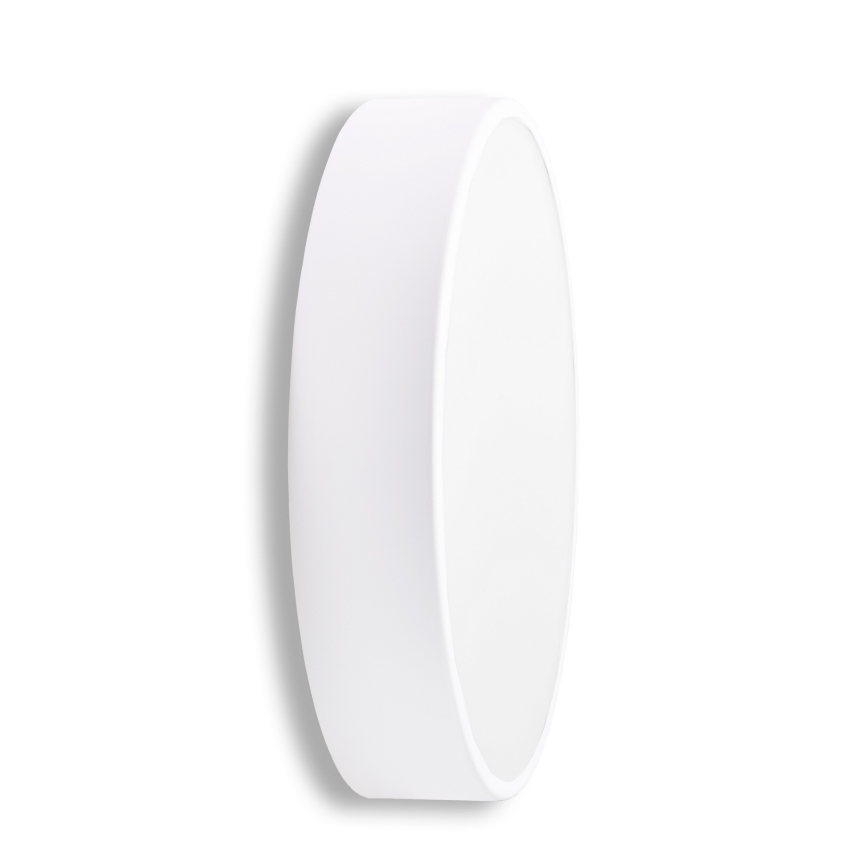 Loftlampe til badeværelse CLEO 3xE27/24W/230V diam. 40 cm hvid IP54