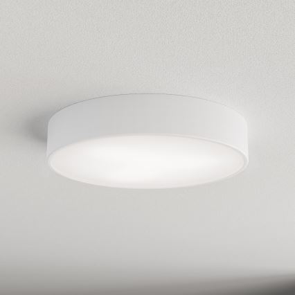 Loftlampe til badeværelse CLEO 3xE27/24W/230V diam. 40 cm hvid IP54