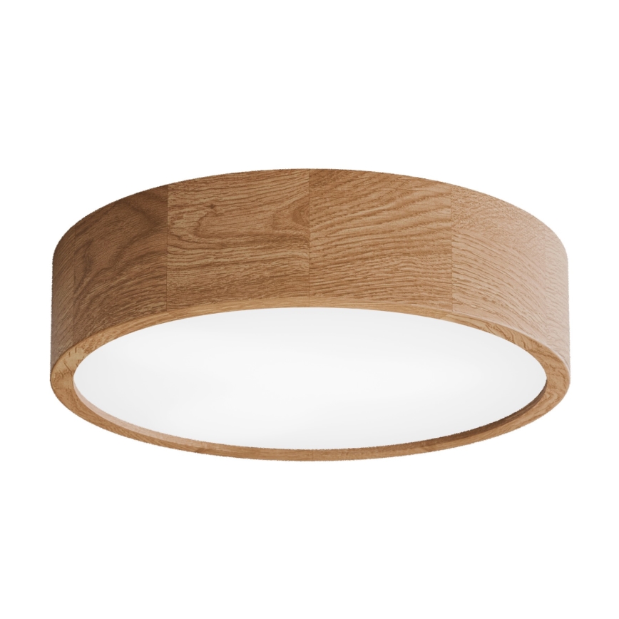 Loftlampe til badeværelse CLEO 3xE27/24W/230V IP54 diameter 37,5 cm eg