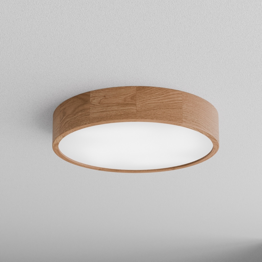 Loftlampe til badeværelse CLEO 4xE27/24W/230V IP54 diameter 47,5 cm eg