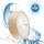Loftlampe til badeværelse NATURAL 2xE27/15W/230V IP54 fyrretræ ø 27 cm