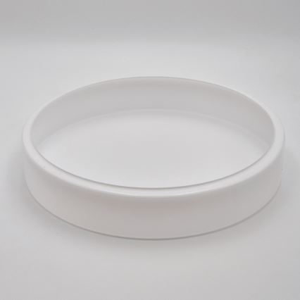 Loftlampe til badeværelse NATURAL 3xE27/15W/230V IP54 fyrretræ ø 37 cm - FSC certificeret