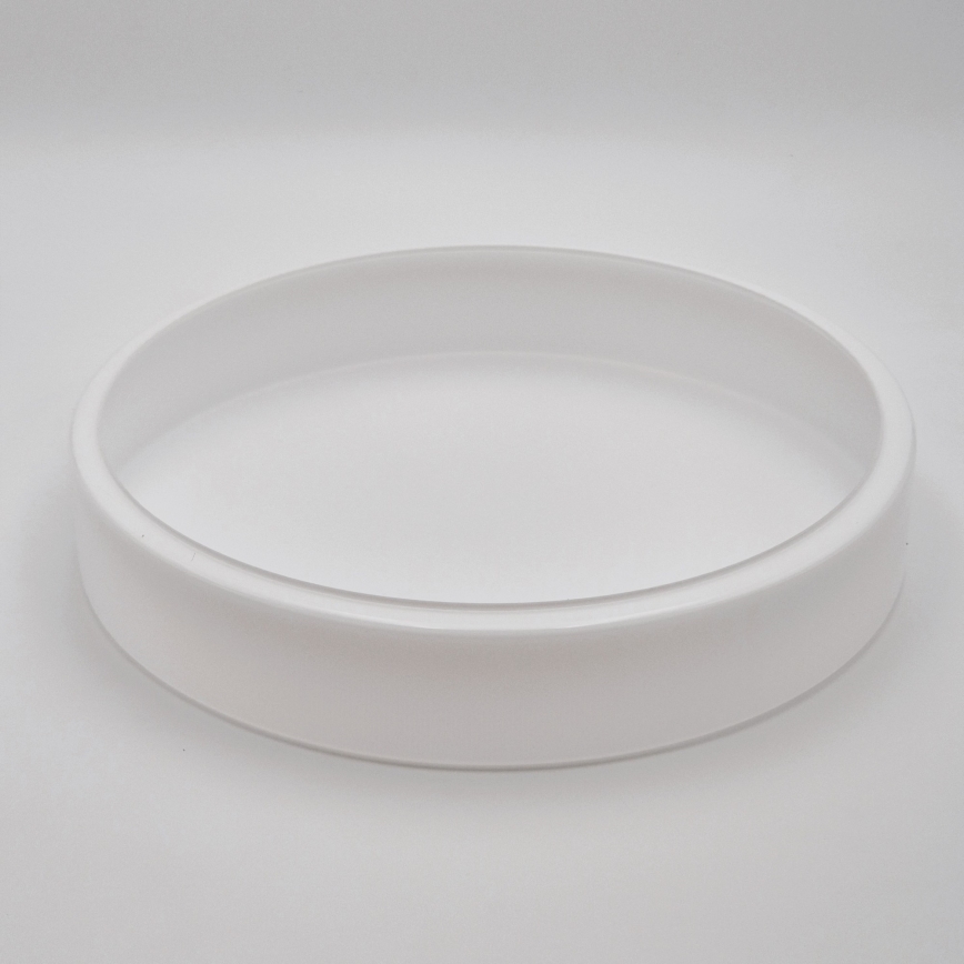 Loftlampe til badeværelset OAK 3xE27/15W/230V, egetræ, Ø 37 cm, IP54