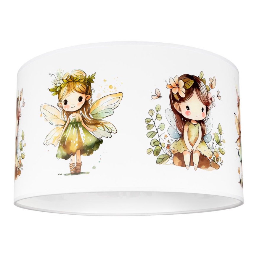 Loftlampe til børn FAIRIES 1xE27/60W/230V