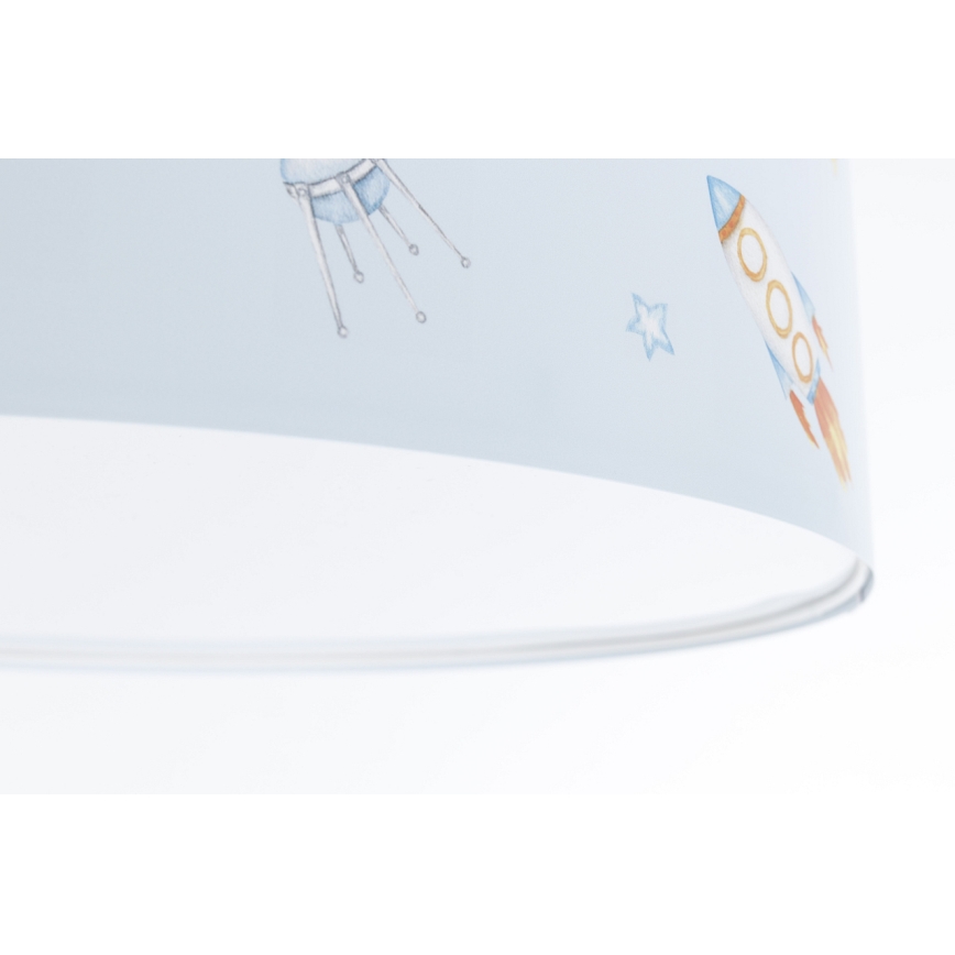 Loftlampe til børn SWEET DREAMS 2xE27/60W/230V diameter 40 cm