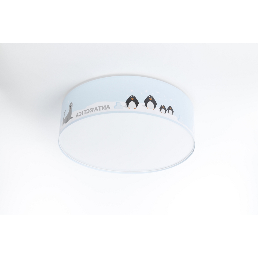 Loftlampe til børn SWEET DREAMS 2xE27/60W/230V diameter 40 cm