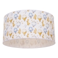 Loftlampe til børneværelset KIDS ROOM 1xE27/60W/230V Ø 40 cm, med ballonmotiv