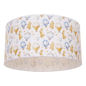 Loftlampe til børneværelset KIDS ROOM 1xE27/60W/230V Ø 40 cm, med ballonmotiv