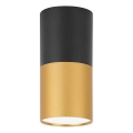 Loftlampe TUBA 1xGU10/15W/230V