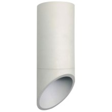 Loftlampe VALDA 1xGU10/60W/230V hvid