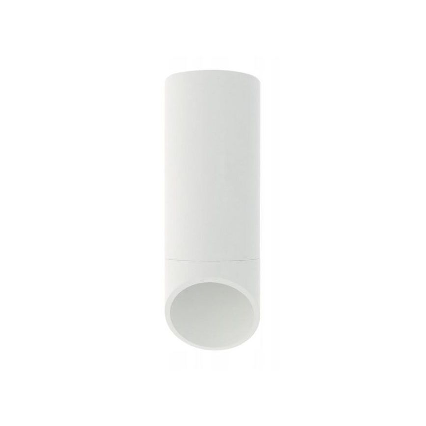 Loftlampe VALDA 1xGU10/60W/230V hvid