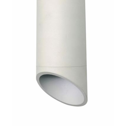 Loftlampe VALDA 1xGU10/60W/230V hvid