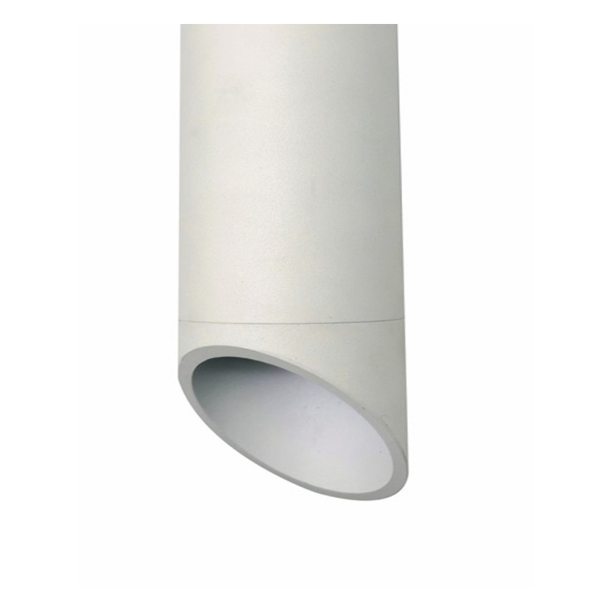 Loftlampe VALDA 1xGU10/60W/230V hvid