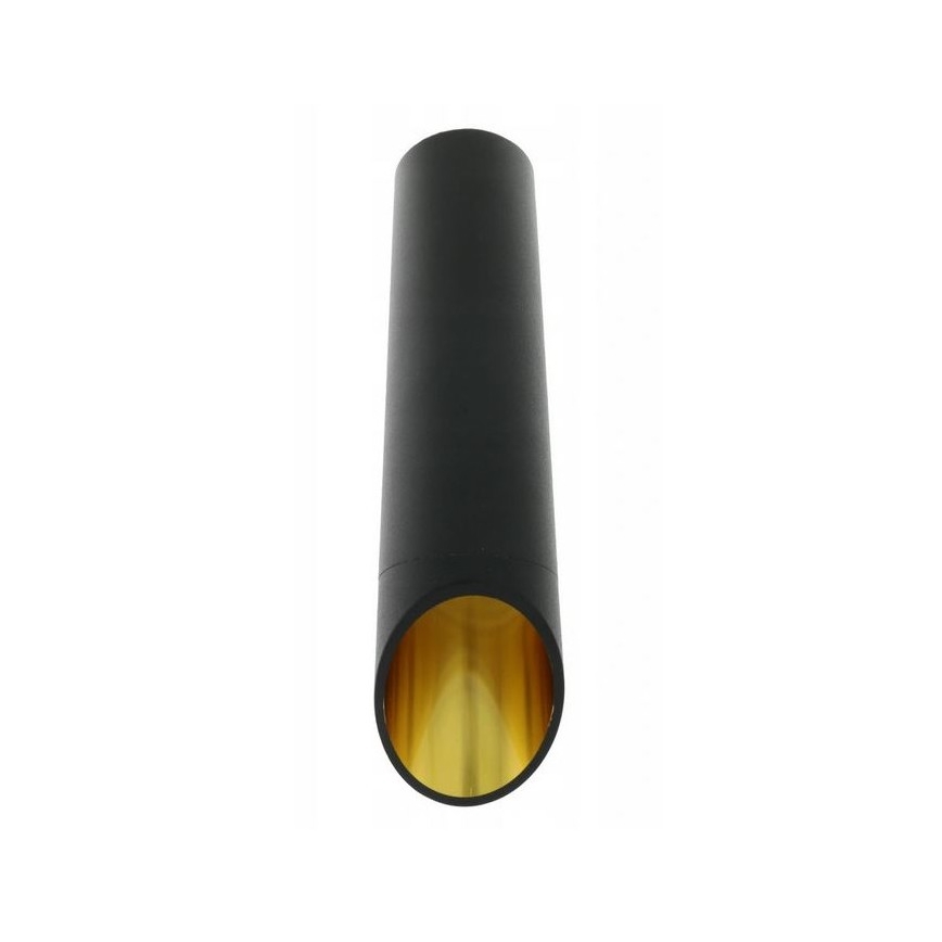 Loftlampe VALDA 1xGU10/60W/230V sort