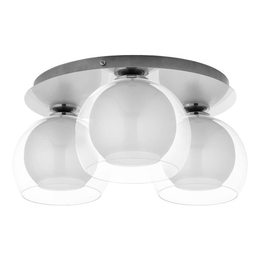 Loftlampe VENEZIA 3xE27/15W/230V