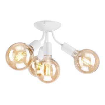 Loftlampe VIGGO 4xE27/60W/230V