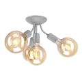Loftlampe VIGGO 4xE27/60W/230V