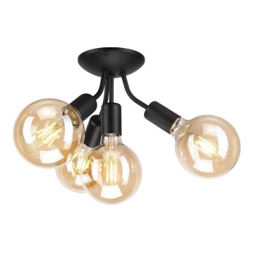 Loftlampe VIGGO 4xE27/60W/230V