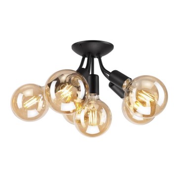 Loftlampe VIGGO 6xE27/60W/230V