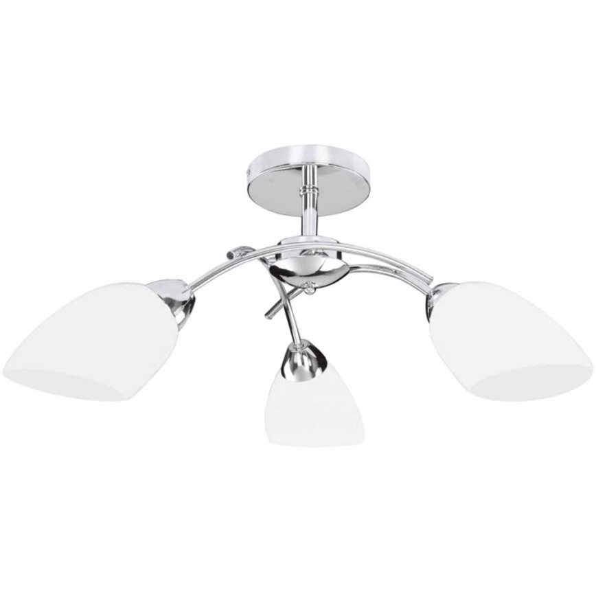 Loftlampe VILETTA 3xE27/60W/230V - FSC-certificeret