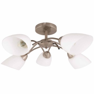 Loftlampe VILETTA 5xE27/60W/230V