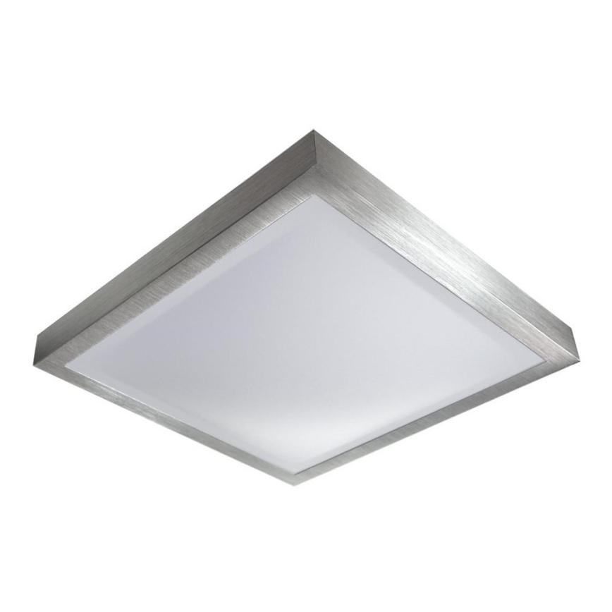 Loftlampe VITAL 2xE27/60W/230V mat krom