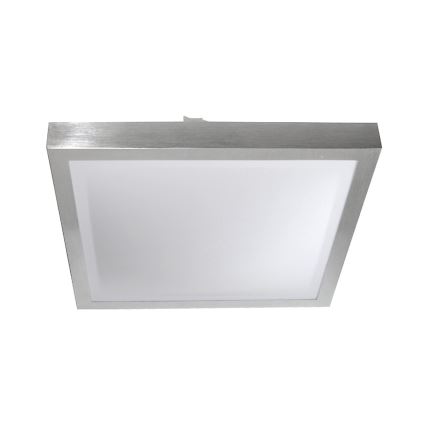Loftlampe VITAL 2xE27/60W/230V mat krom
