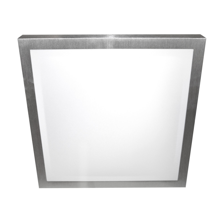 Loftlampe VITAL 2xE27/60W/230V mat krom