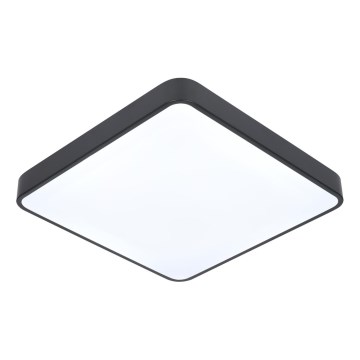 Loftlampe WILTON 2xE27/60W/230V 33x33 cm antracit