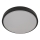 Loftlampe WILTON 2xE27/60W/230V, Ø 33 cm, antracit
