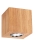 Loftlampe WOODDREAM 1xGU10/6W/230V eg