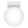 Loftlampe YOLI 1xG9/12W/230V hvid