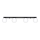 Loftlampe YOLI 4xG9/12W/230V sort