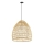 Loftpendel BOHO DELICADO på kabel 1xE27/40W/230V Ø 38 cm