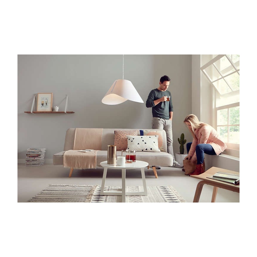 Loftpendel E27/60W/230V