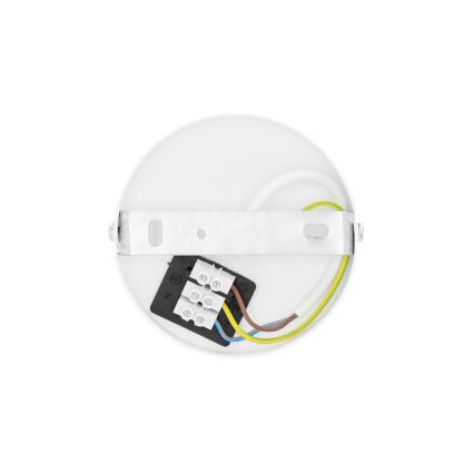 Loftpendel på kabel SARTA 1xE27/60W/230V hvid/jute