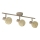 Loftspot DEX 3xE14/10W/230V beige/creme