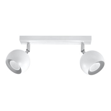 Loftspot OCULARE 2xGU10/10W/230V
